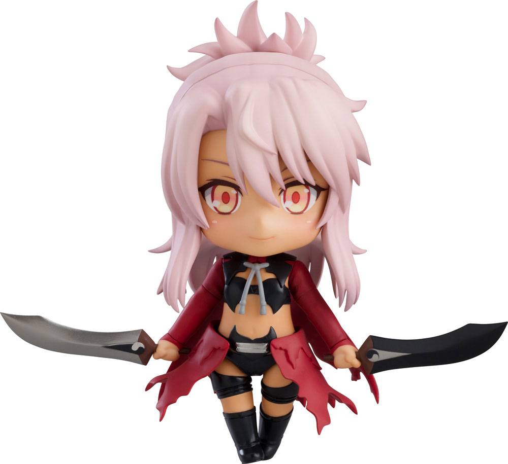 Nendoroid Fate/kaleid liner Prisma Illya: Licht The Nameless Girl Action Figure Chloe von Einzbern 10 cm