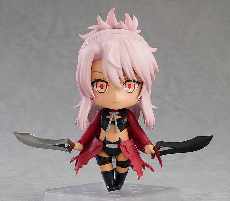 Nendoroid Fate/kaleid liner Prisma Illya: Licht The Nameless Girl Action Figure Chloe von Einzbern 10 cm