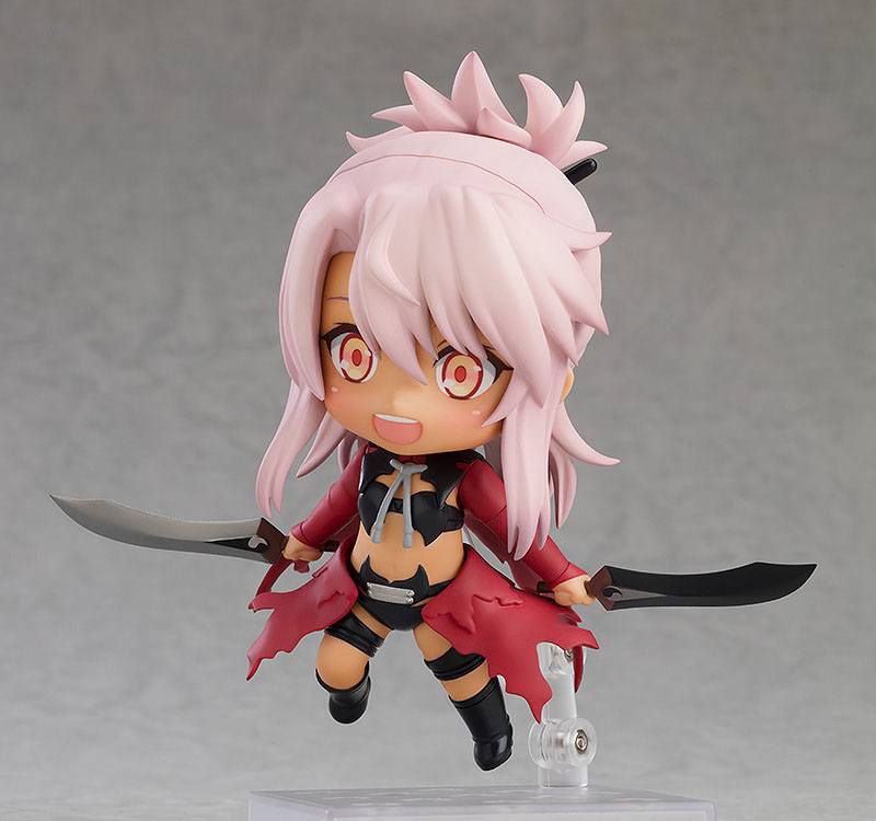 Nendoroid Fate/kaleid liner Prisma Illya: Licht The Nameless Girl Action Figure Chloe von Einzbern 10 cm