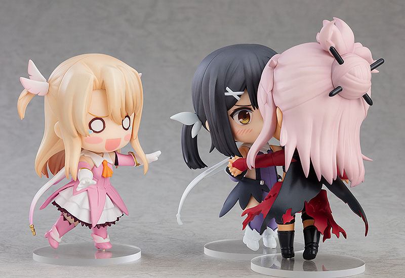 Nendoroid Fate/kaleid liner Prisma Illya: Licht The Nameless Girl Action Figure Chloe von Einzbern 10 cm