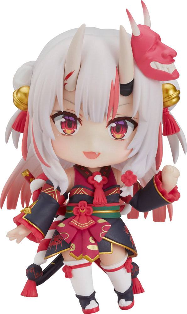 Nendoroid Hololive Production Action Figure Nakiri Ayame 10 cm