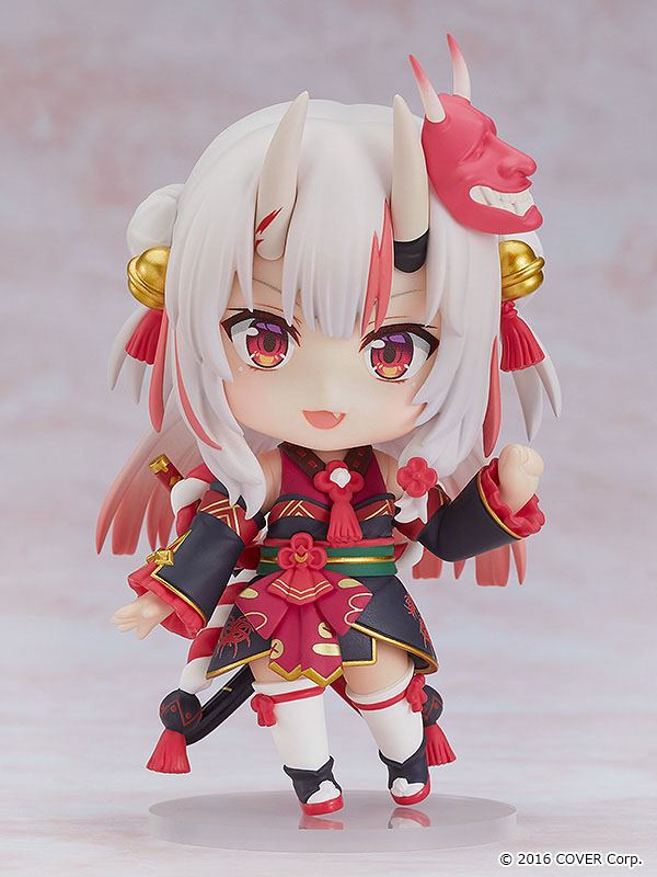 Nendoroid Hololive Production Action Figure Nakiri Ayame 10 cm