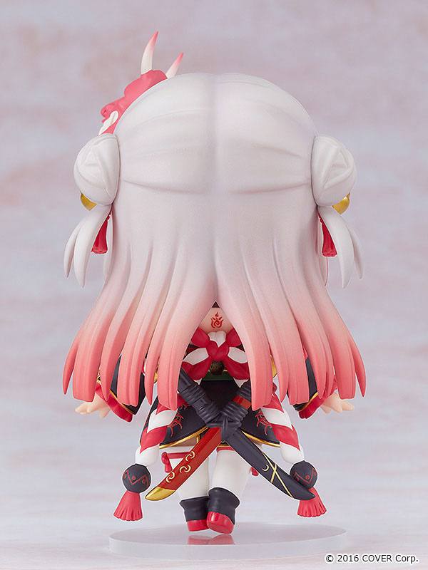 Nendoroid Hololive Production Action Figure Nakiri Ayame 10 cm