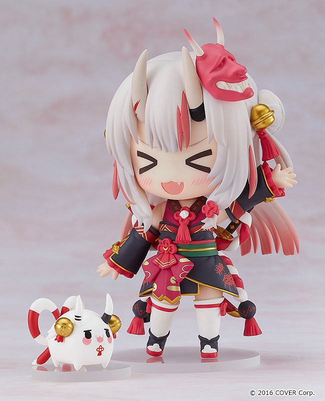 Nendoroid Hololive Production Action Figure Nakiri Ayame 10 cm