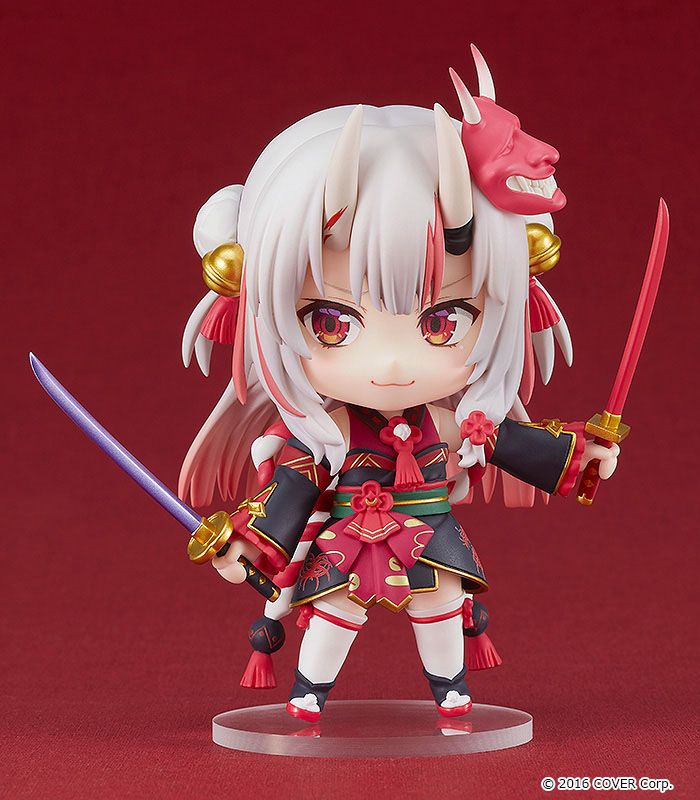 Nendoroid Hololive Production Action Figure Nakiri Ayame 10 cm