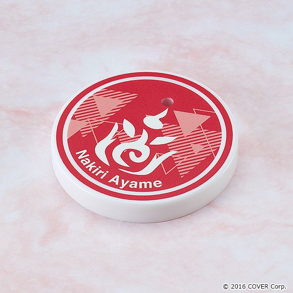 Nendoroid Hololive Production Action Figure Nakiri Ayame 10 cm