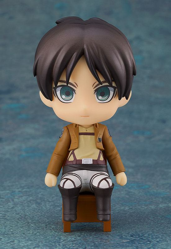 Nendoroid Attack on Titan Swacchao! Figure Eren Yeager 10 cm