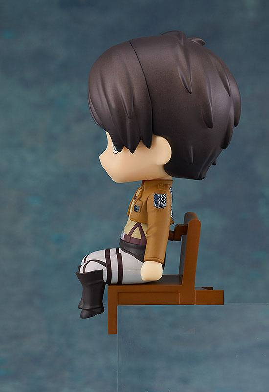 Nendoroid Attack on Titan Swacchao! Figure Eren Yeager 10 cm