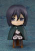 Nendoroid Attack on Titan Swacchao! Figure Mikasa Ackerman 10 cm