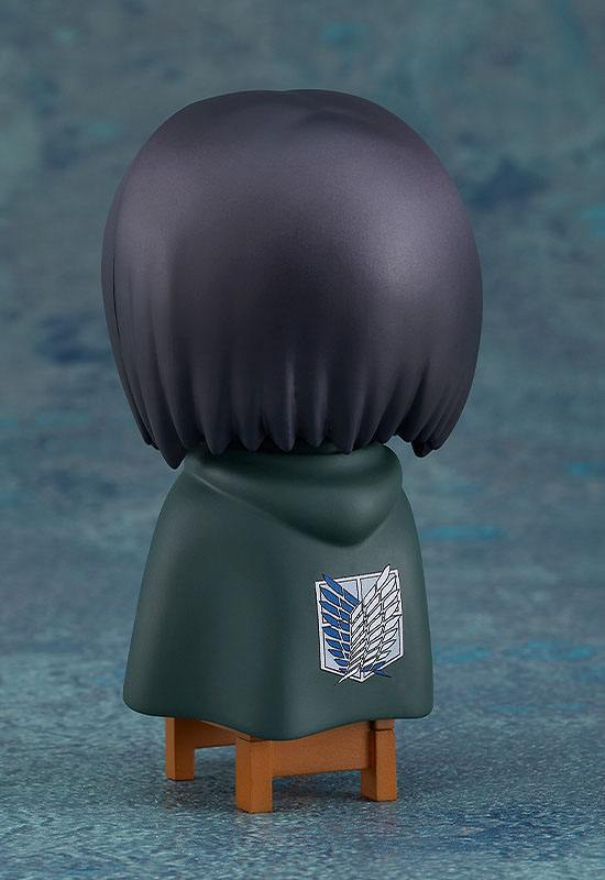 Nendoroid Attack on Titan Swacchao! Figure Mikasa Ackerman 10 cm