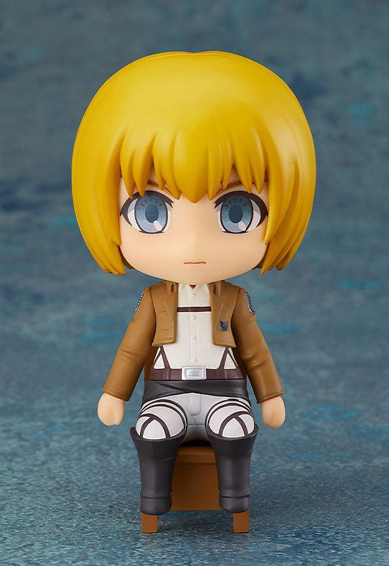 Nendoroid Attack on Titan Swacchao! Figure Armin Arlert 10 cm