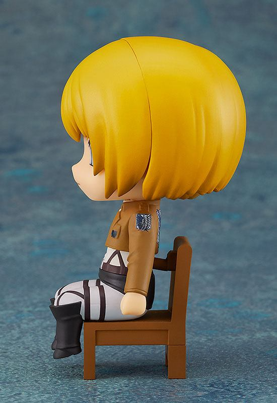 Nendoroid Attack on Titan Swacchao! Figure Armin Arlert 10 cm