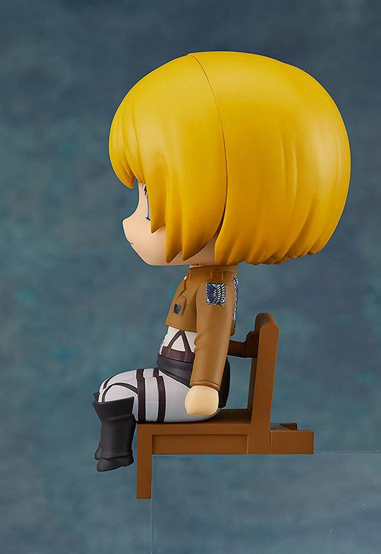 Nendoroid Attack on Titan Swacchao! Figure Armin Arlert 10 cm