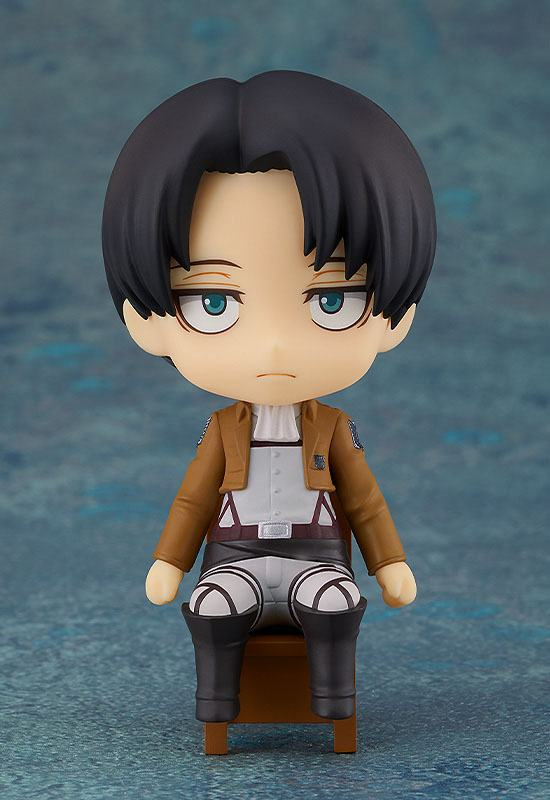 Nendoroid Attack on Titan Swacchao! Figure Levi 10 cm