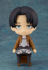 Nendoroid Attack on Titan Swacchao! Figure Levi 10 cm