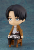 Nendoroid Attack on Titan Swacchao! Figure Levi 10 cm