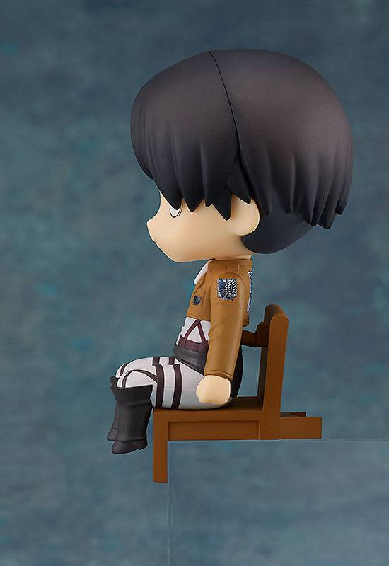 Nendoroid Attack on Titan Swacchao! Figure Levi 10 cm