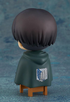 Nendoroid Attack on Titan Swacchao! Figure Levi 10 cm