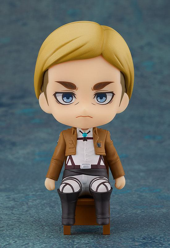 Nendoroid Attack on Titan Swacchao! Figure Erwin Smith 10 cm