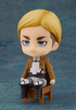 Nendoroid Attack on Titan Swacchao! Figure Erwin Smith 10 cm