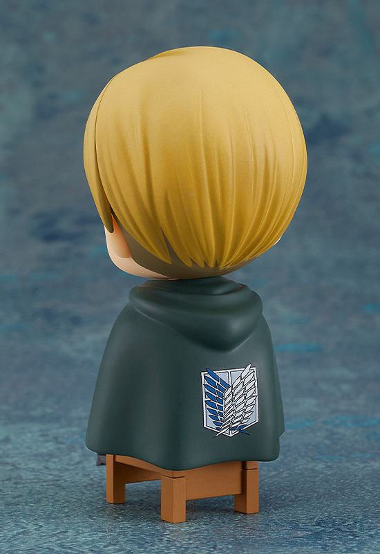 Nendoroid Attack on Titan Swacchao! Figure Erwin Smith 10 cm