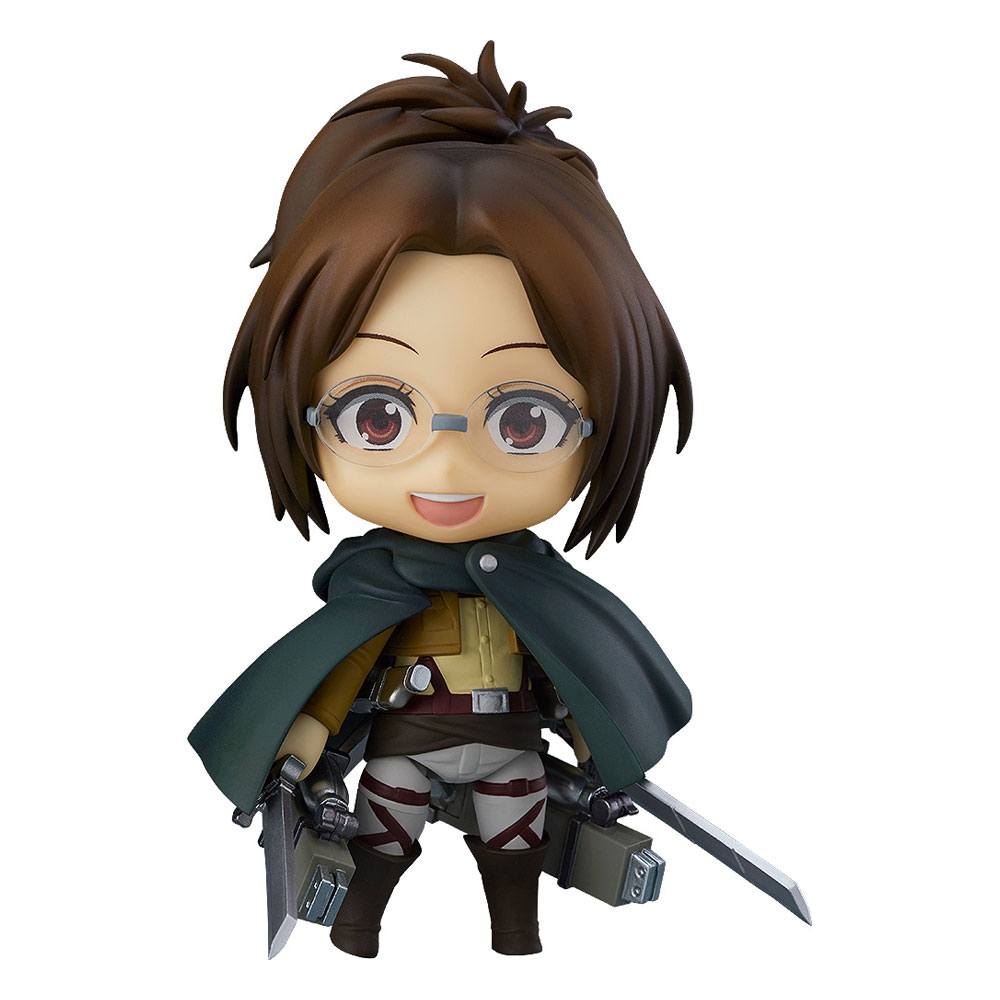 Nendoroid Attack on Titan Action Figure Hange Zoe 10 cm