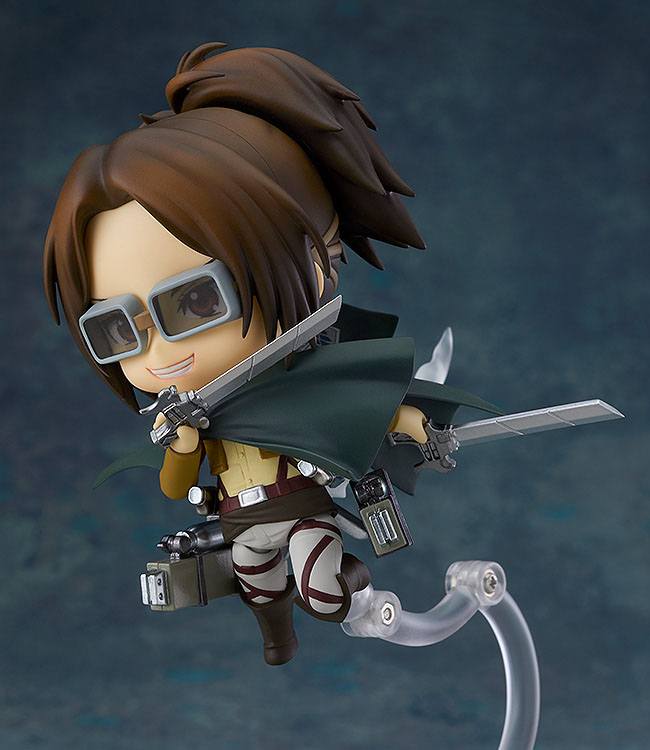 Nendoroid Attack on Titan Action Figure Hange Zoe 10 cm