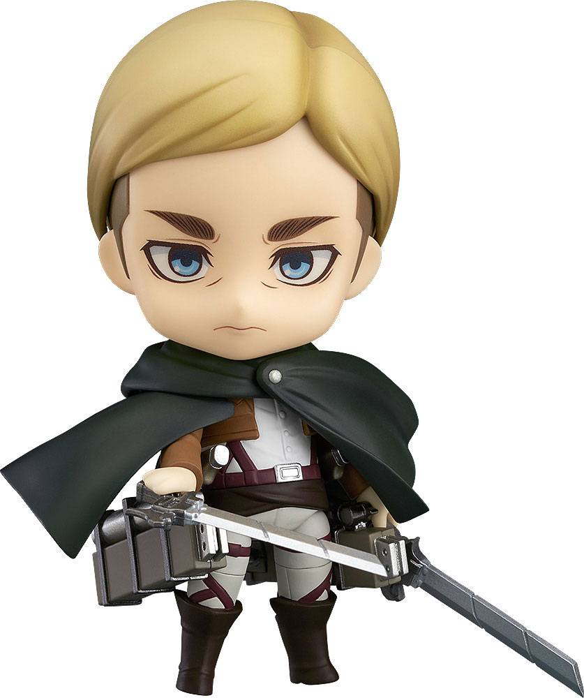Nendoroid Attack on Titan Action Figure Erwin Smith 10 cm