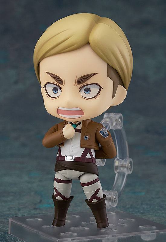 Nendoroid Attack on Titan Action Figure Erwin Smith 10 cm