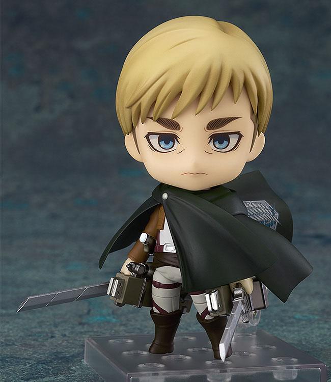 Nendoroid Attack on Titan Action Figure Erwin Smith 10 cm