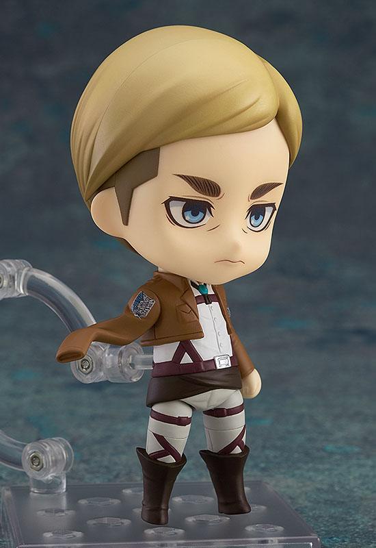 Nendoroid Attack on Titan Action Figure Erwin Smith 10 cm