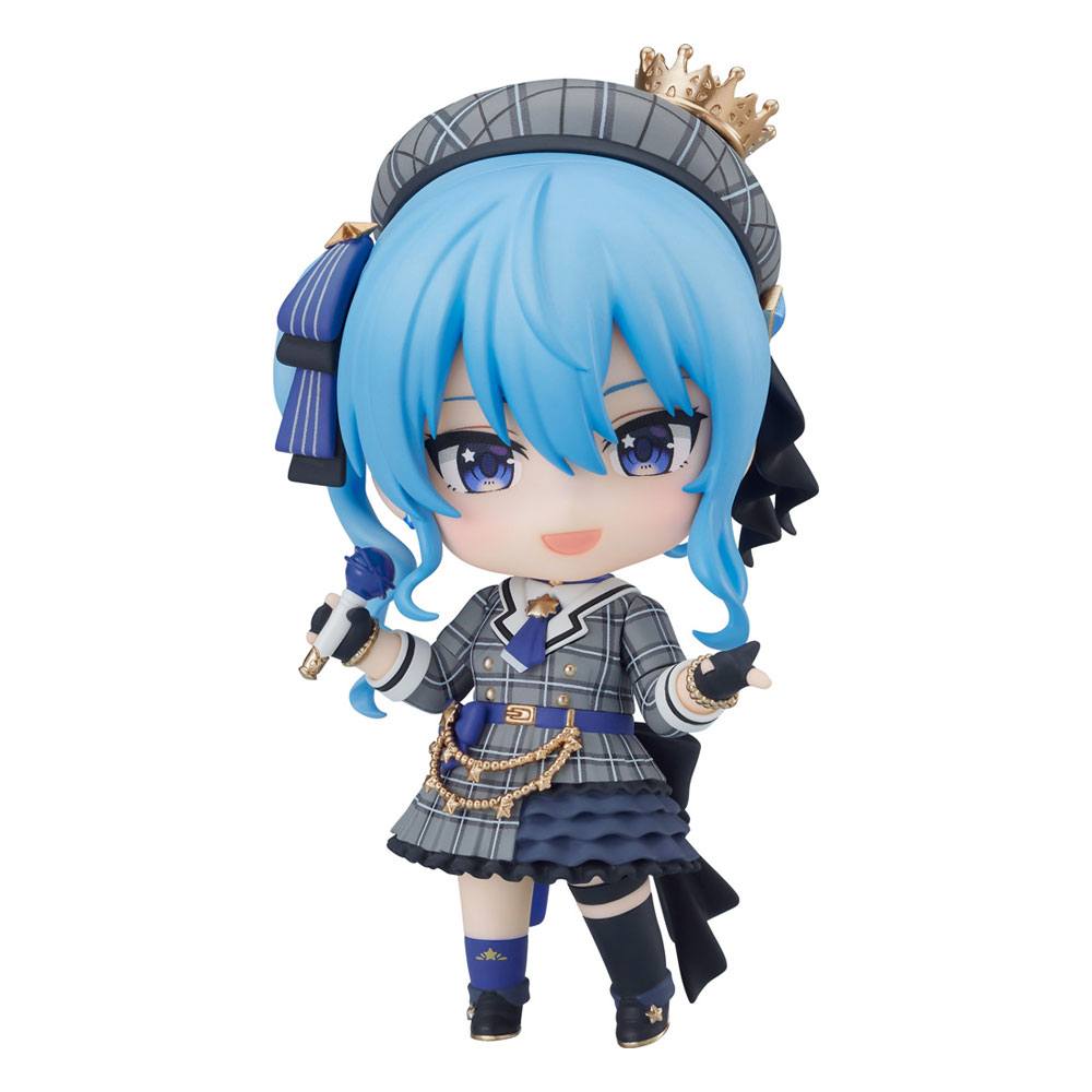 Nendoroid Hololive Production Action Figure Hoshimachi Suisei 10 cm