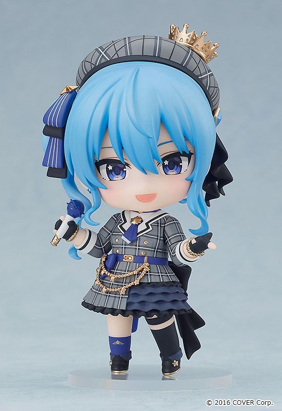 Nendoroid Hololive Production Action Figure Hoshimachi Suisei 10 cm