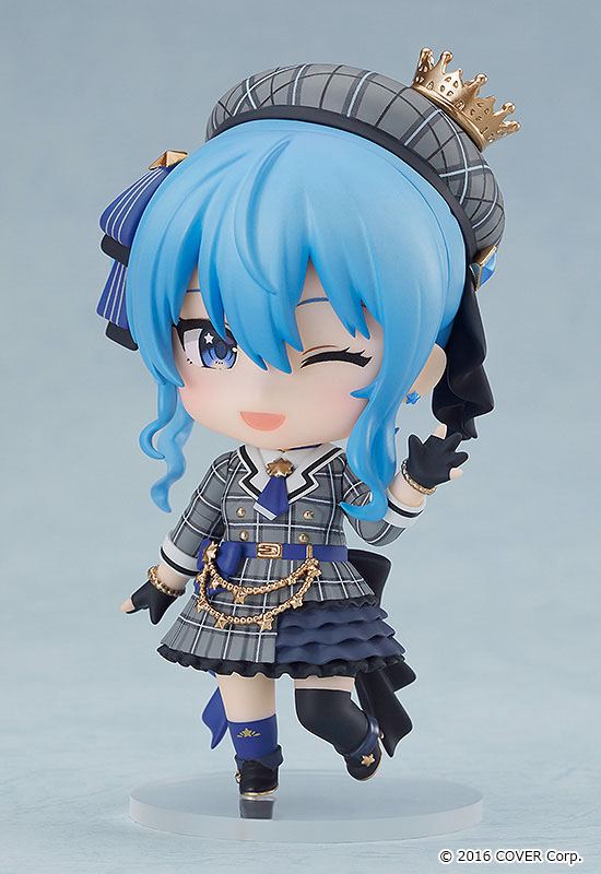Nendoroid Hololive Production Action Figure Hoshimachi Suisei 10 cm