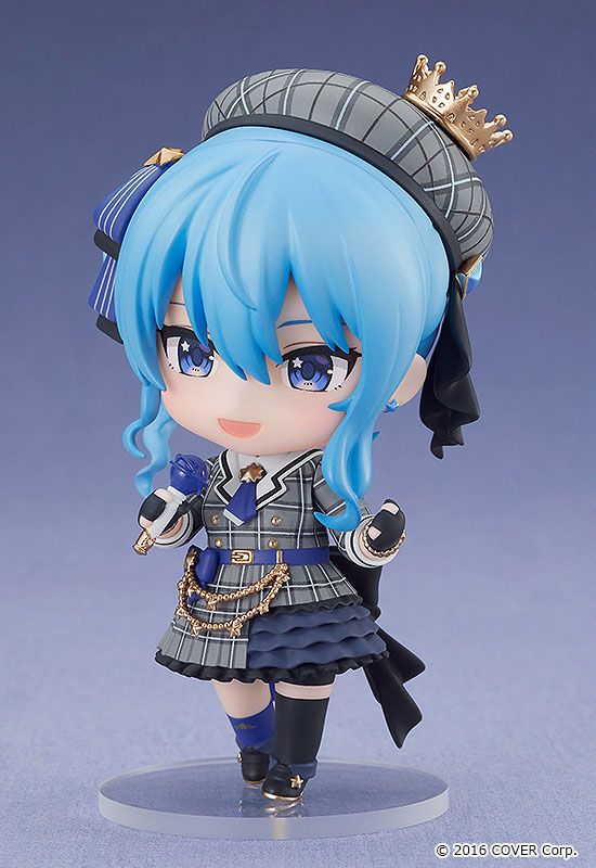 Nendoroid Hololive Production Action Figure Hoshimachi Suisei 10 cm