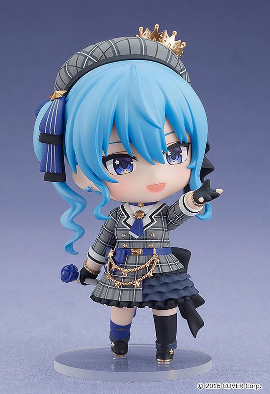 Nendoroid Hololive Production Action Figure Hoshimachi Suisei 10 cm