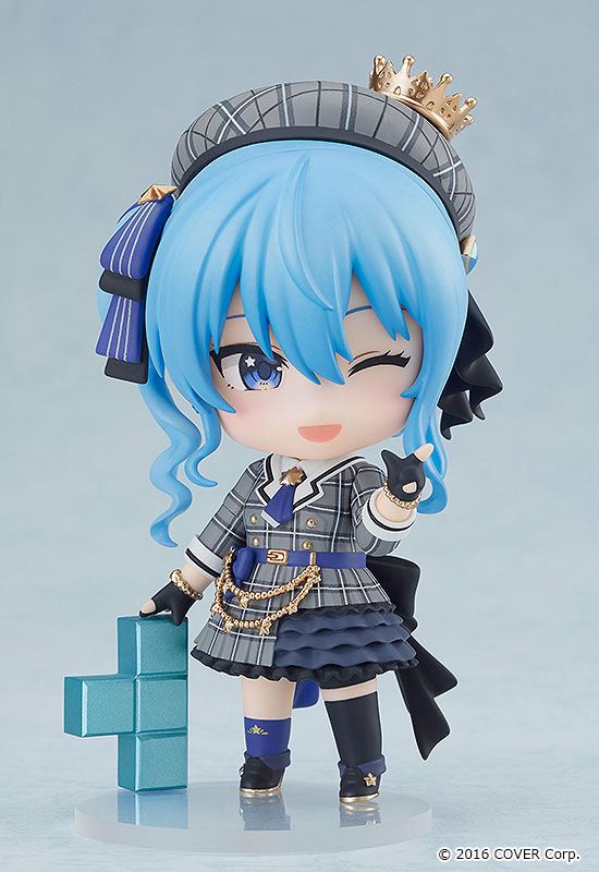 Nendoroid Hololive Production Action Figure Hoshimachi Suisei 10 cm