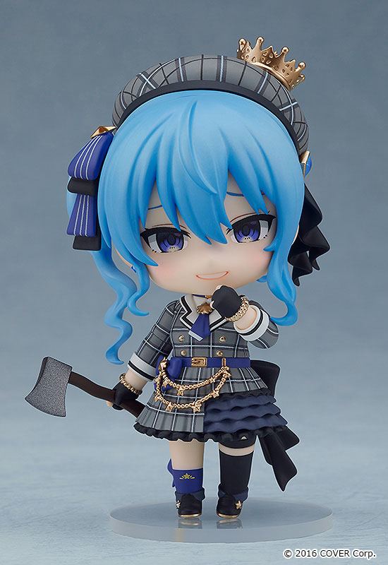 Nendoroid Hololive Production Action Figure Hoshimachi Suisei 10 cm