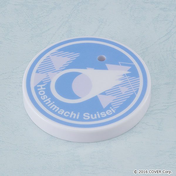 Nendoroid Hololive Production Action Figure Hoshimachi Suisei 10 cm