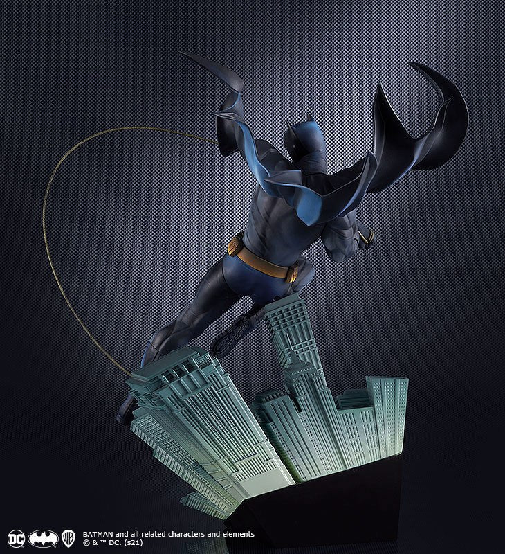 DC Comics Art Respect Statue 1/6 Batman 43 cm