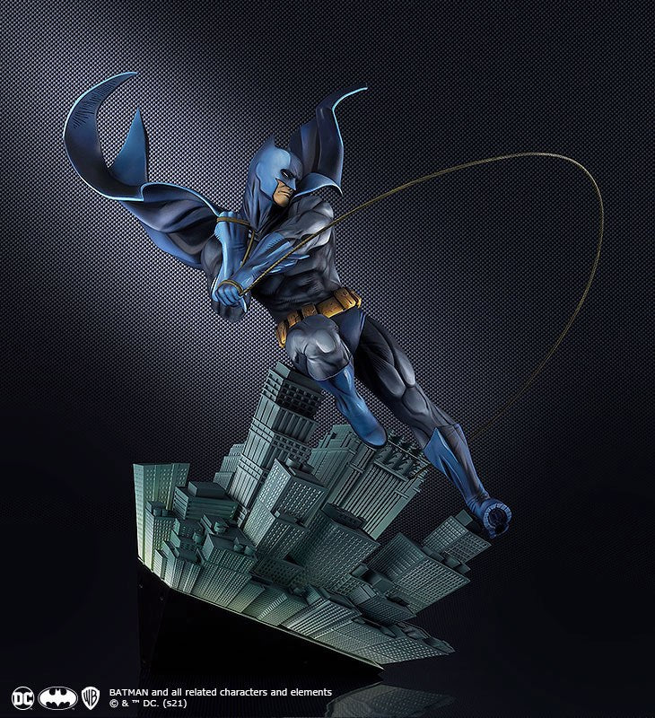 DC Comics Art Respect Statue 1/6 Batman 43 cm