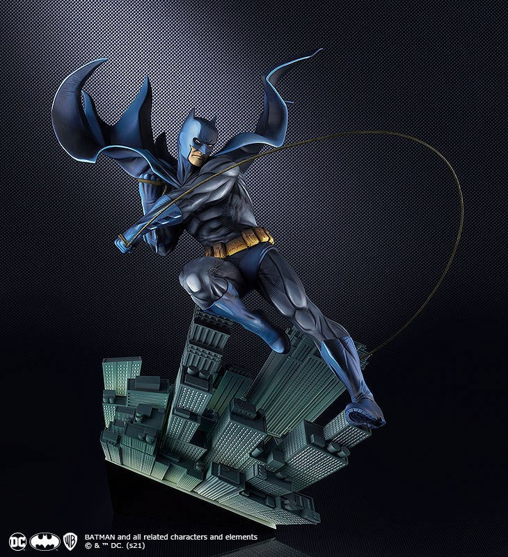 DC Comics Art Respect Statue 1/6 Batman 43 cm
