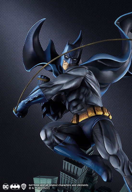 DC Comics Art Respect Statue 1/6 Batman 43 cm
