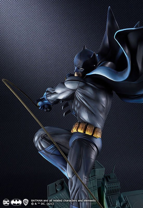 DC Comics Art Respect Statue 1/6 Batman 43 cm