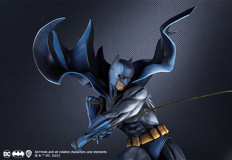 DC Comics Art Respect Statue 1/6 Batman 43 cm