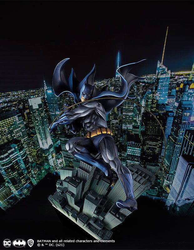 DC Comics Art Respect Statue 1/6 Batman 43 cm