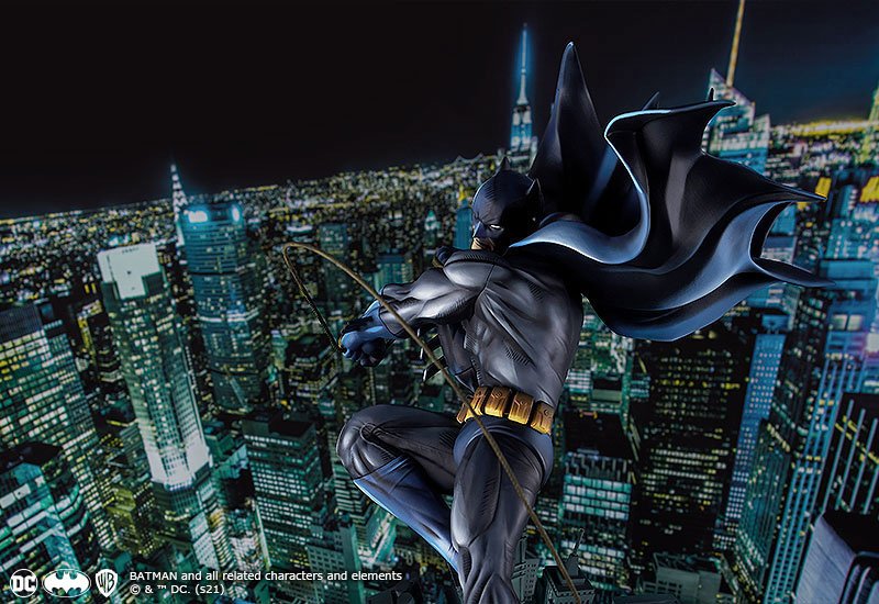 DC Comics Art Respect Statue 1/6 Batman 43 cm