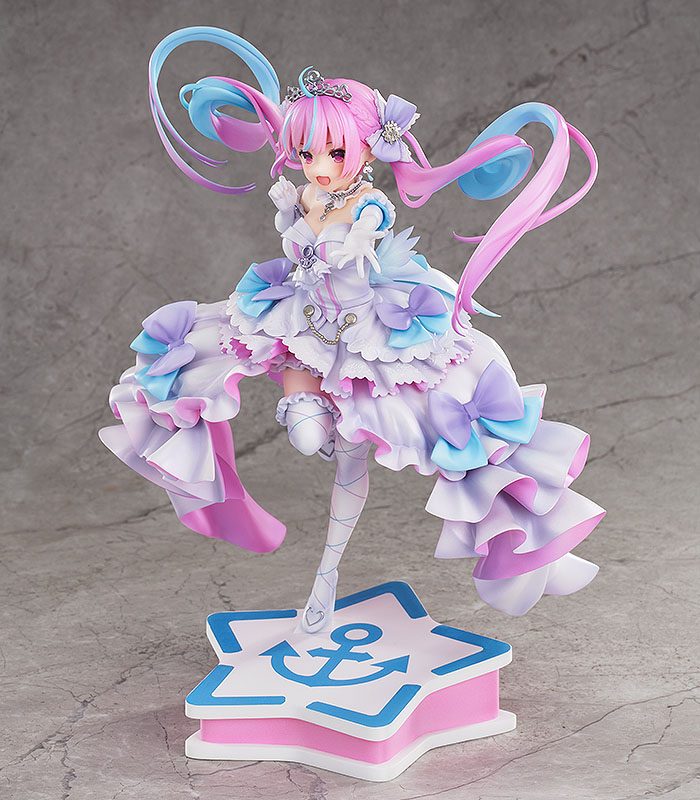 Hololive Production PVC Statue 1/7 Minato Aqua Aqua Iro Super Dream Ver. 24 cm