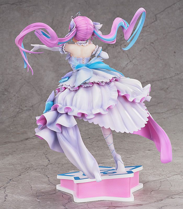 Hololive Production PVC Statue 1/7 Minato Aqua Aqua Iro Super Dream Ver. 24 cm