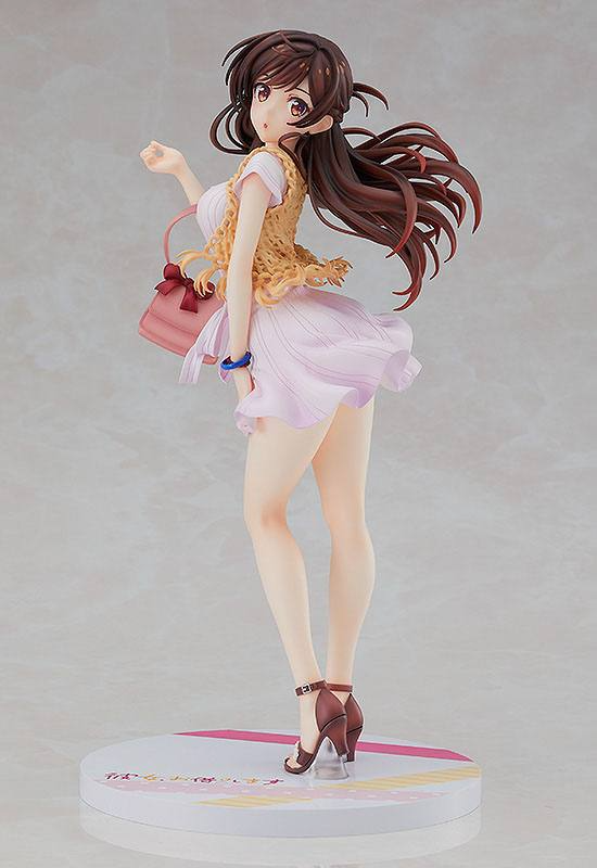 Rent-a-Girlfriend PVC Statue 1/7 Chizuru Mizuhara 23 cm
